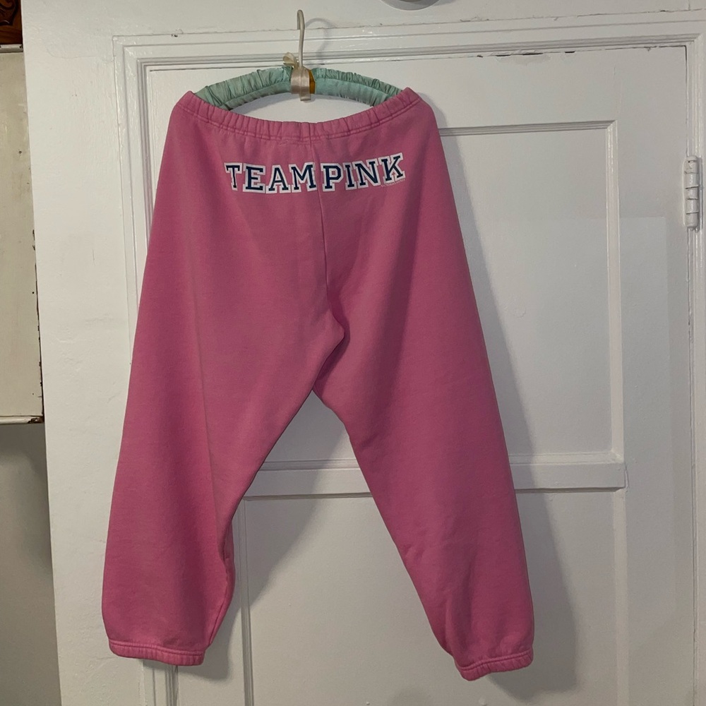 Vintage Victoria's Secret PINK sweatpants